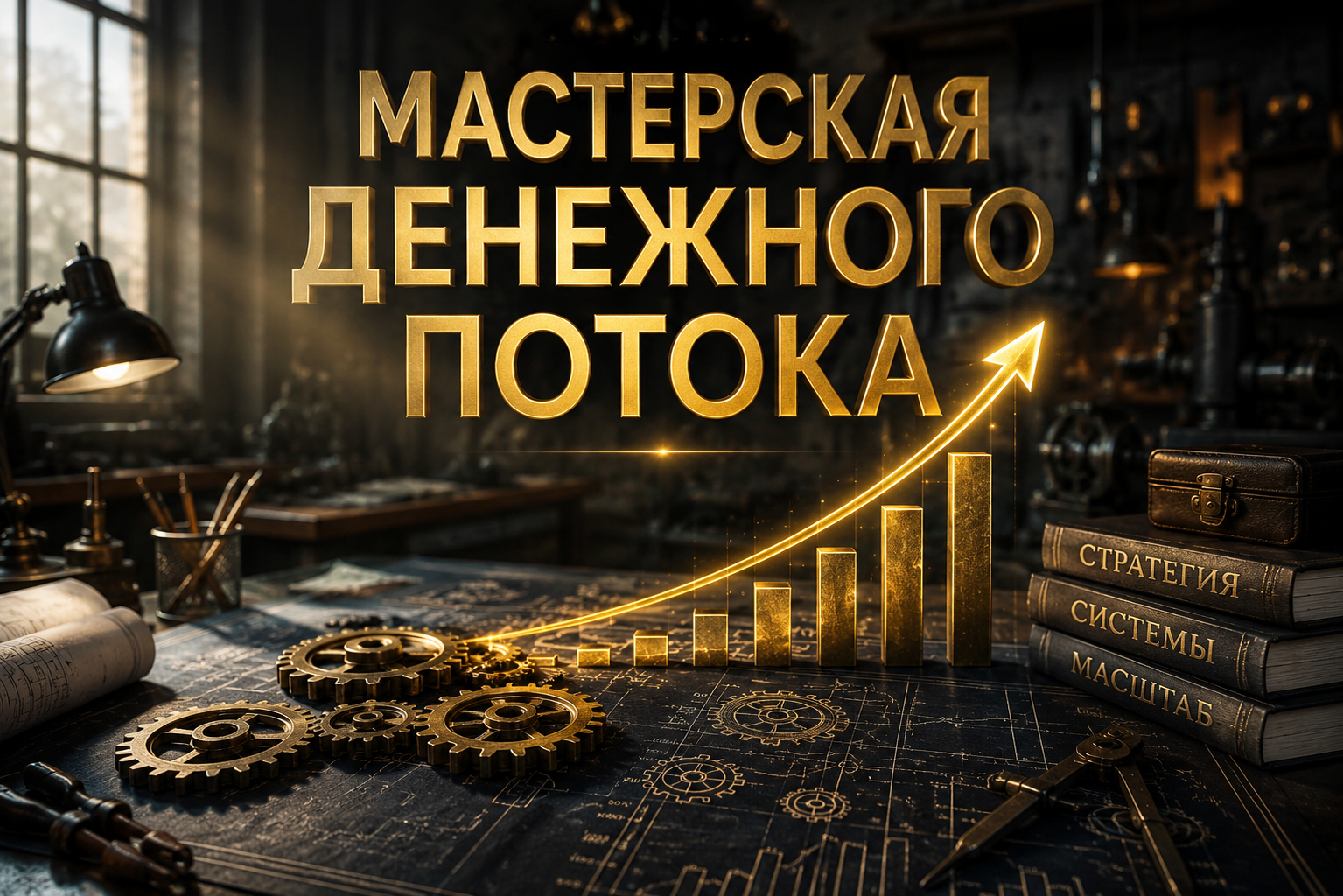 Мастерская Денежного Потока